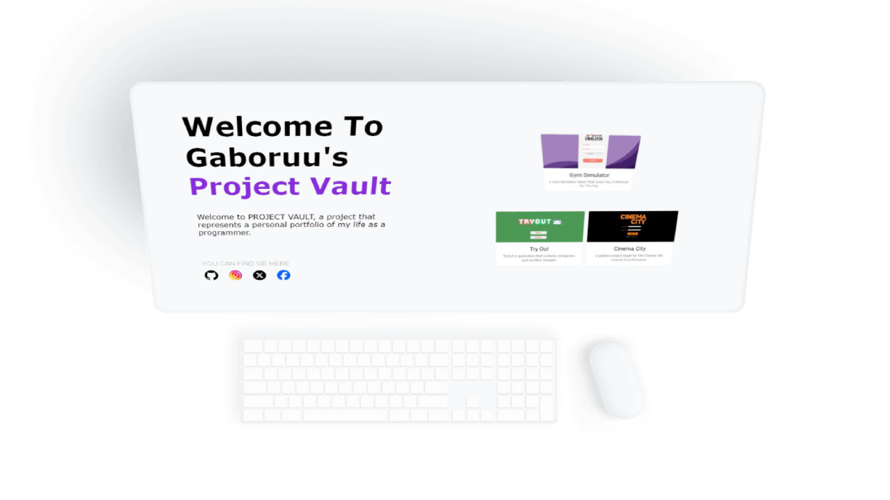 Gabor Gabriel - Software Engineer